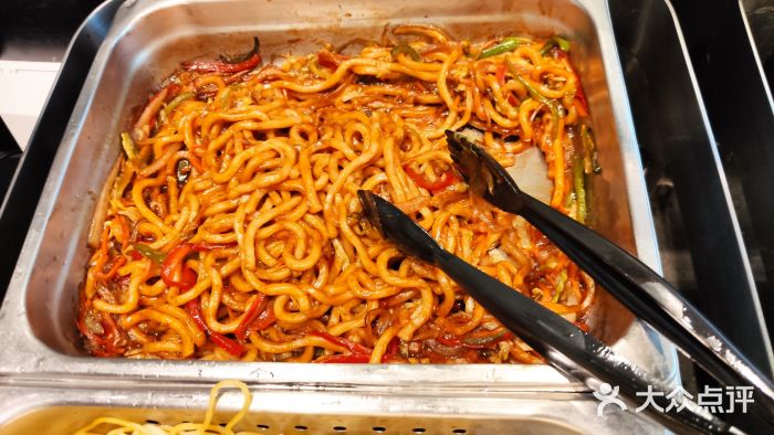 比格比萨自助(花园路店)图片