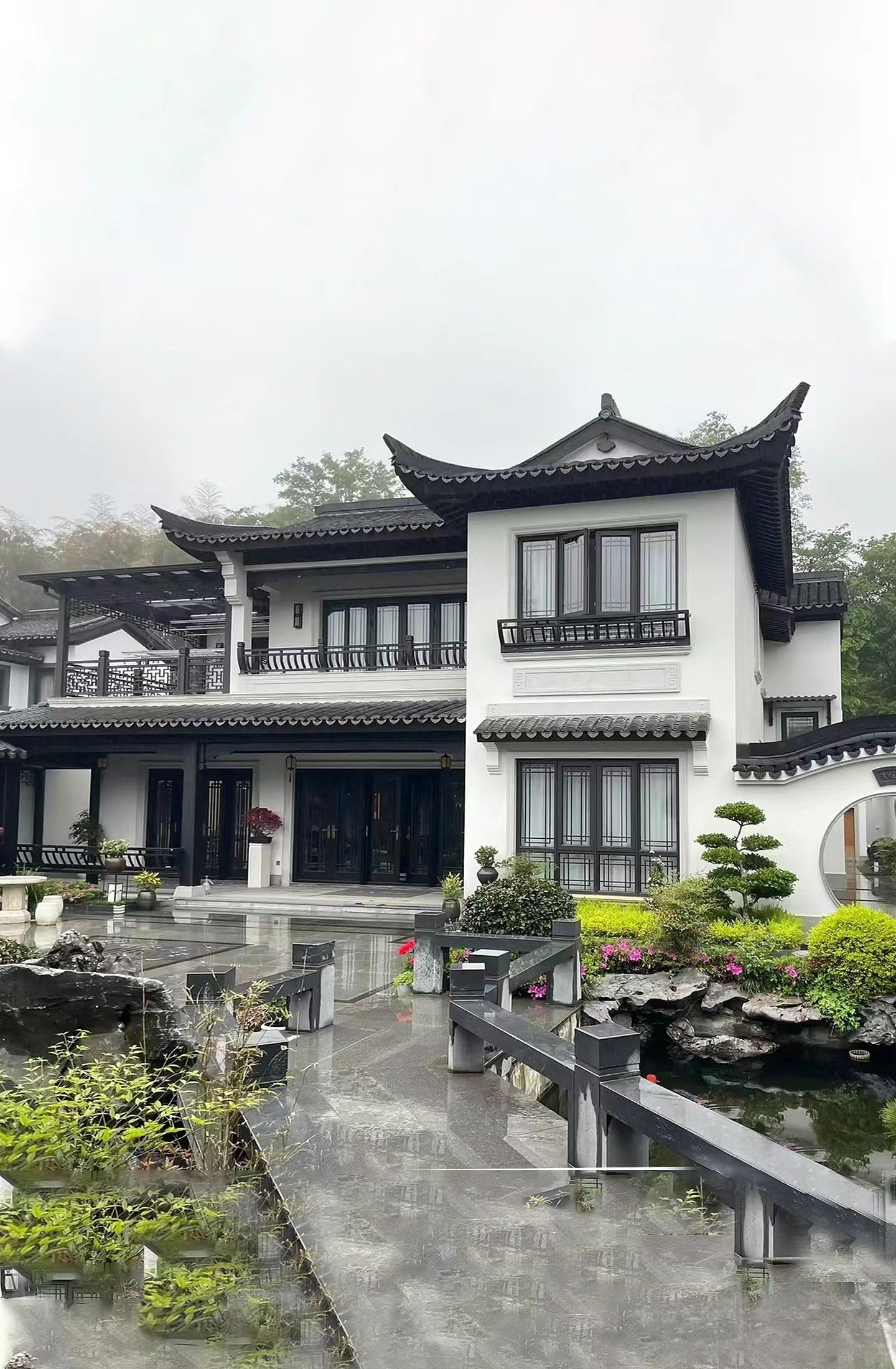 新中式🏡 北京高端 商务会所