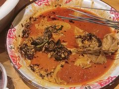 麻酱涮菜-福苗小骆驼烧烤(曲江店)