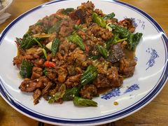 -食鸡公社辣子鸡·潍坊菜·烧烤