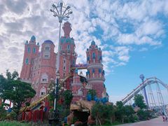 -东方山水乐园山之王国(全室内)