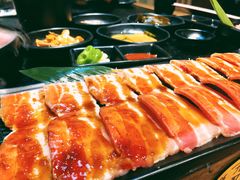 -九田家黑牛烤肉料理(太阳城店)