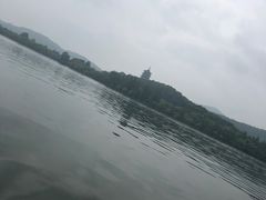 -西湖游船