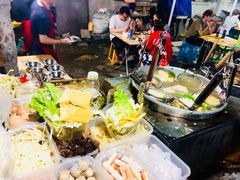 -老兵麻辣烫(世欧王庄店)