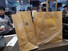 -麦当劳(秣陵路店)