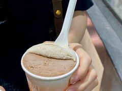 朗姆栗子-Dip in Gelato(富民路店)