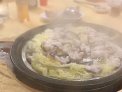 圆盘豉汁鸭嘴鱼-渔文乐农庄