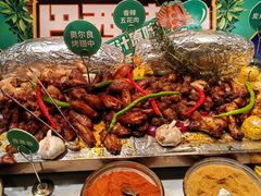 -亚马逊海鲜自助(梅溪湖步步高店)