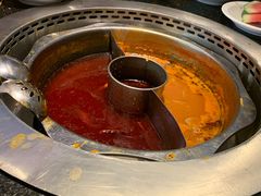 -佰人王串串香火锅(洋珠巷店)