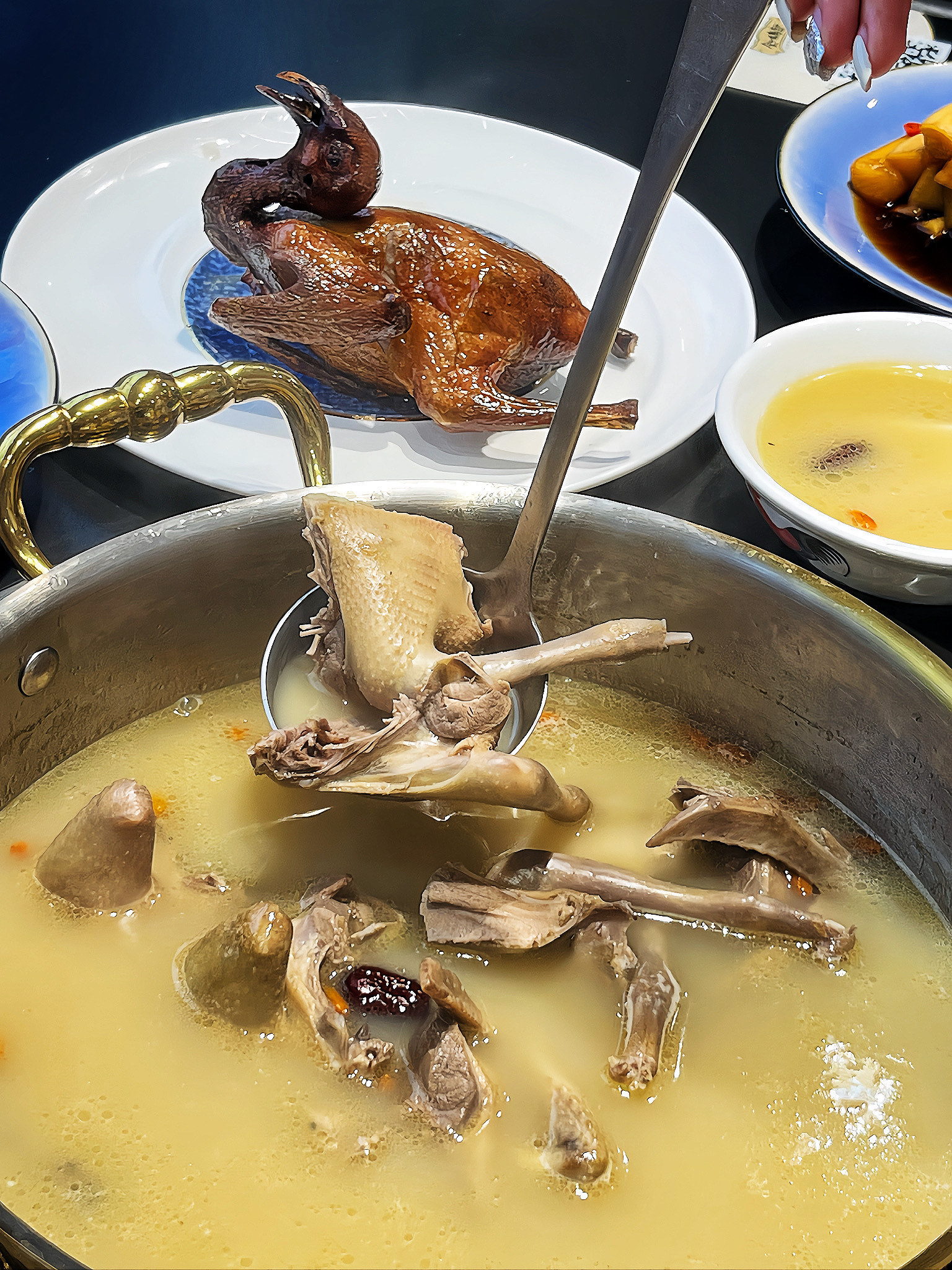果然,深圳好吃的店都藏在社区里