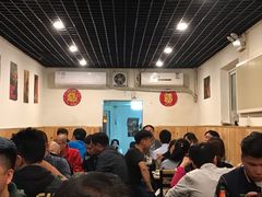 -玫瑰红烤羊排(北新桥三条店)