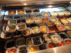 自助取餐区-温野菜涮涮锅(西单大悦城店)