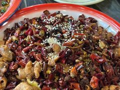 -江湖黑大兔(杨家坪店)