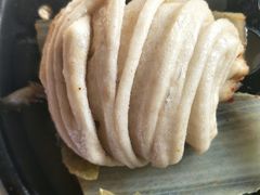 -北京龙庆四季香农家饭庄·灶台鱼·碳烤虹鳟鱼(龙庆峡店)