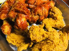 -BHC炸鸡(明洞总店)