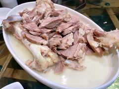 泉水手抓肉-老阿妈蒙古村·蒙古包·草原文化·歌舞表演(老君堂店)