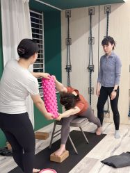 -水沐莲清瑜伽·普拉提