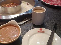 鸳鸯锅-陈府大宅门成都火锅·手切鲜肉(太原街店)