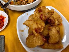 锅包肉-屋里家延边朝鲜族冷面(南园店)
