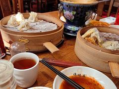 -德顺源·非遗烧麦·老菜(大观园店)