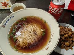 -裕兴记•蟹黄面馆(人民广场店)