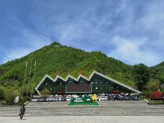 -牛背梁国家森林公园