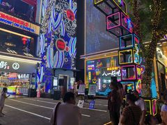 -八一好吃街·高品美食广场