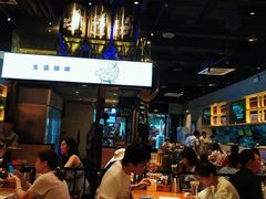 -木屋烧烤(龙湖天街店)
