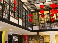 -天津东凯悦酒店·大堂吧