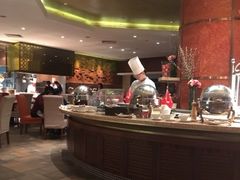 -北京港澳中心瑞士酒店·瑞士咖啡厅·自助餐