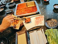 -重庆九记老火锅(广场店)