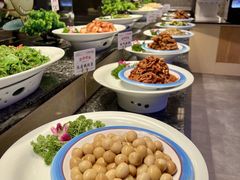-韩大地烤肉海鲜火锅自助(五一广场店)