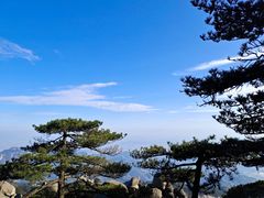 -天柱山山谷流泉文化园