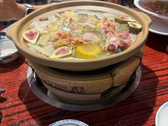 -沙胆彪炭炉牛杂煲(上海日月光广场店)