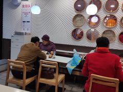 大堂-咬不得高祖生煎·简餐(高银街店)
