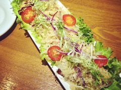 慕尼黑香肠烩酸菜-JINNS锦时 steak&pizza(浸信会礼拜堂旧址店)