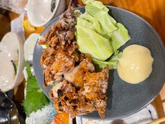 -築地市場食堂(松本駅前店)