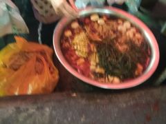 -老马家马蓉蛋菜夹馍·腊牛肉夹馍(回民街店)