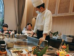 -大渔铁板烧(大行宫1912店)