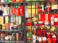 零售区-星巴克(南京新百店)