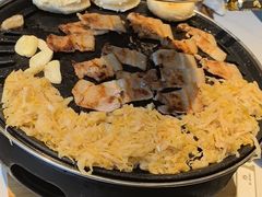 -范儿·嫂子烤肉·精致炭火烤肉(长治路店)