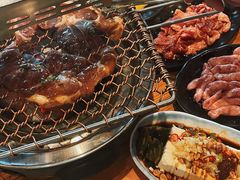 -三千里韩式炭火烤肉(南八马路店)
