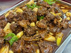 -香满锅老北京羊蝎子火锅·家常菜(新街口店)