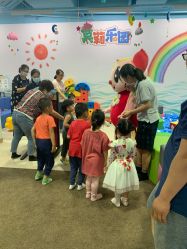 -莫莉幻想儿童乐园(北京上地华联店)