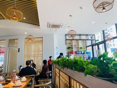 大堂-守柴炉烤鸭(鱼嘴店)