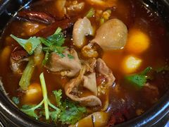 肥肠鸡-铁公鸡·四川料理(天环广场店)