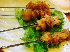 -闯关东东北农家菜(崂山石老人店)
