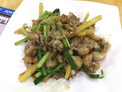 -老字号蛇口德记烧腊饭店·海鲜加工