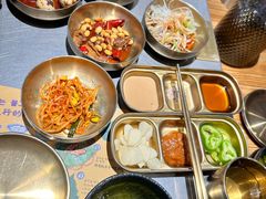 -牧童禧肉社·韩国炭火烤肉店(中粮祥云小镇店)