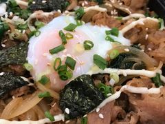 烧肉丼定食-雷门拉面·现熬骨汤(凯德来福士店)